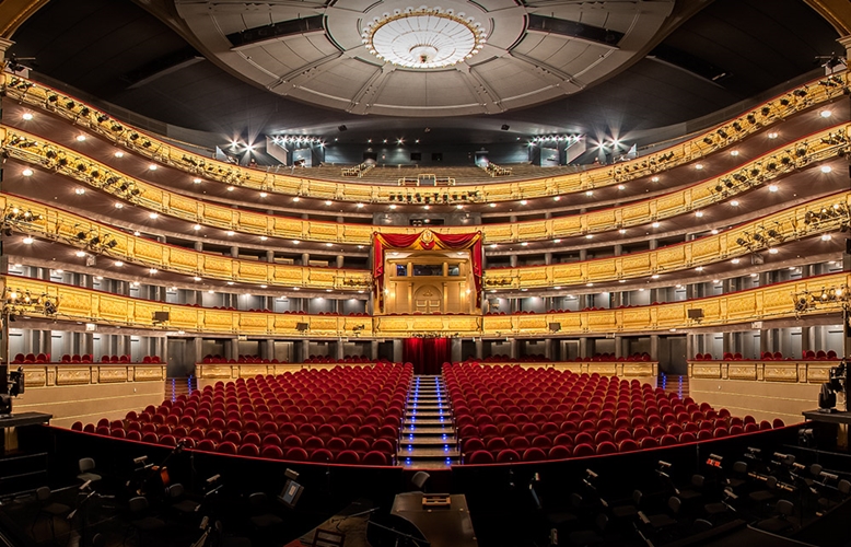 La ópera