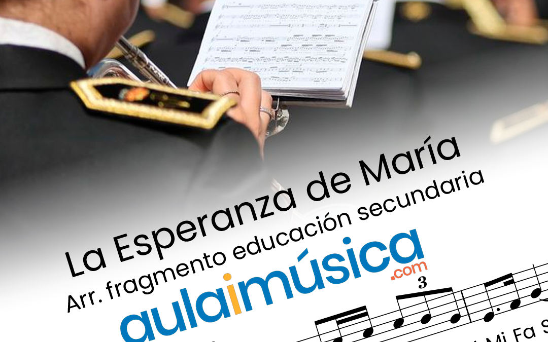 La Esperanza de María – Alejandro Blanco Hernández